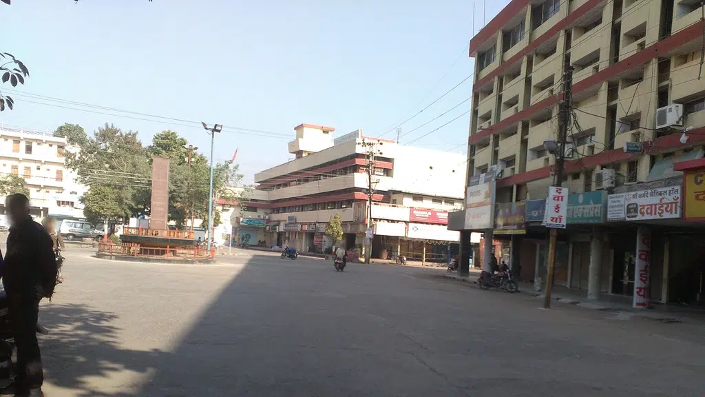 Sardar Vallabhbhai Patel Bhavan