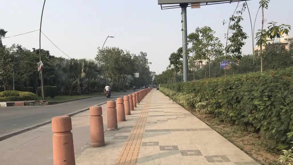 Suraj Mal Park Bus Stop
