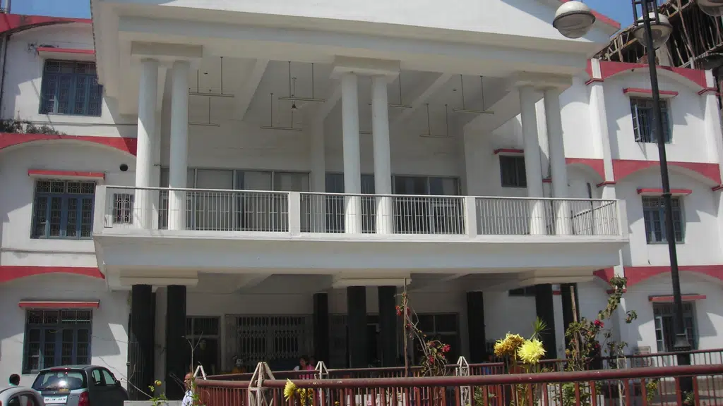 JD Women's College Canteen