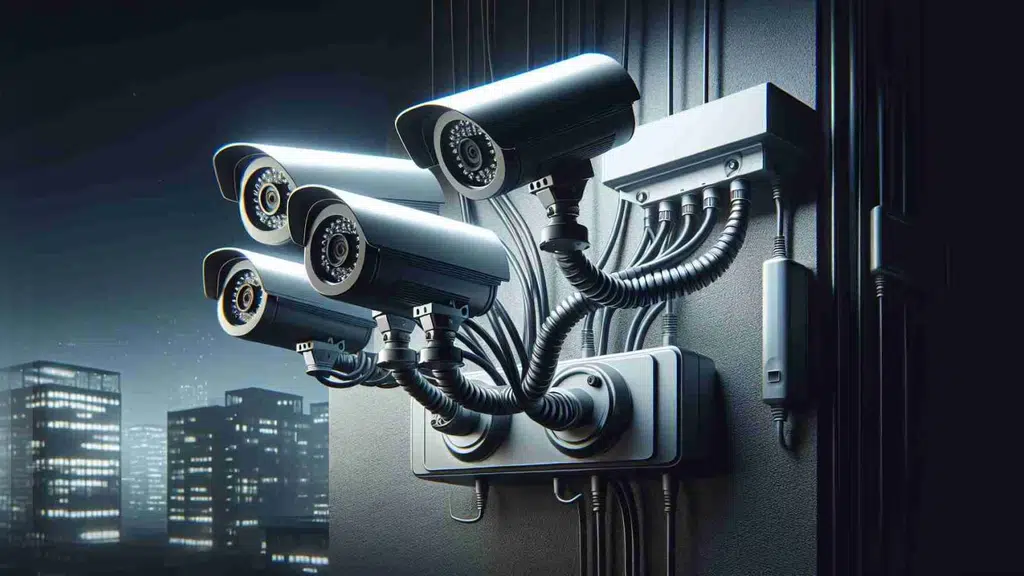Step In Security - Cctv Camera Installation Repair Services