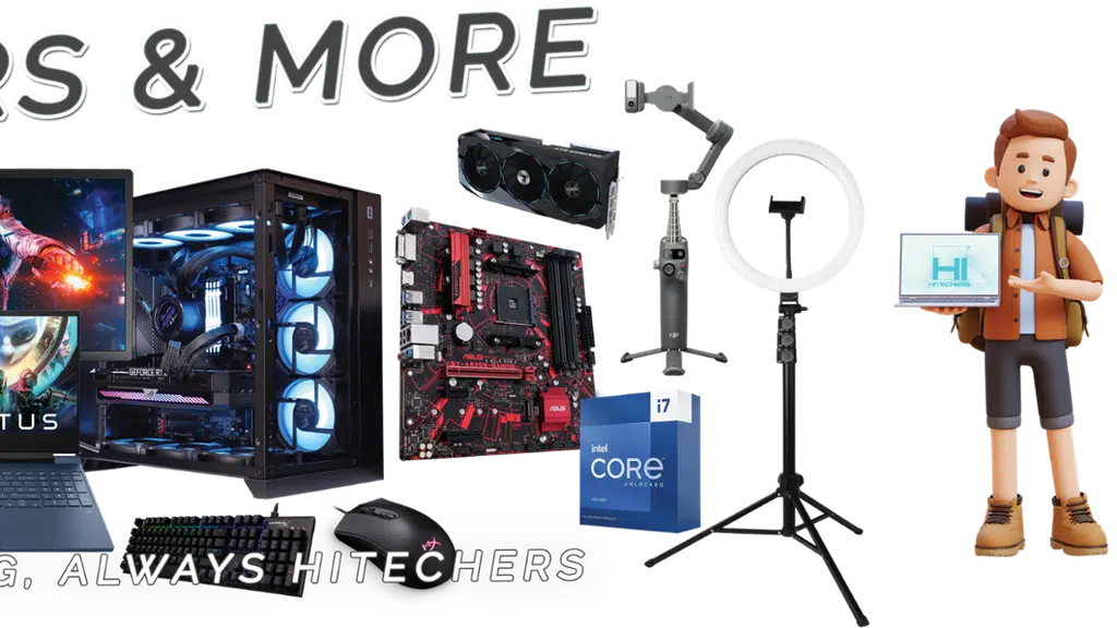 Hitechers