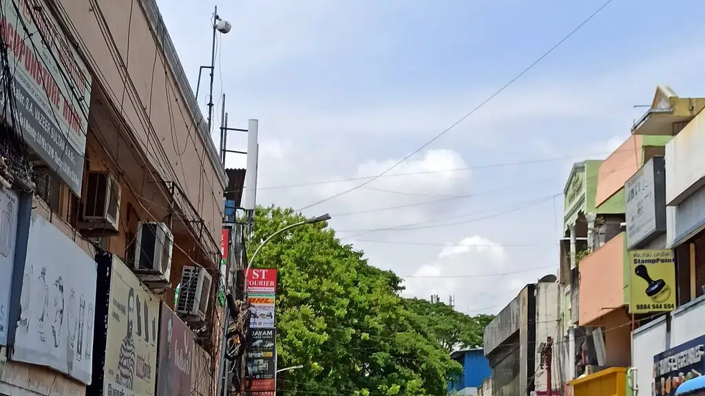 Ponnusamy Trust-A/m Kasi Viswanatha Swamy