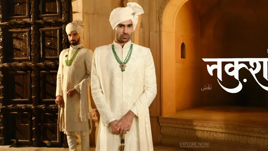 Rajwada by Rama Sarees