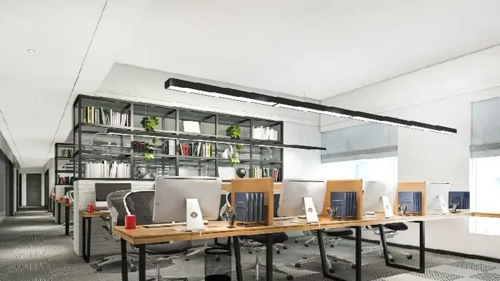 Wbb Office -Coworking Space and Virtual office
