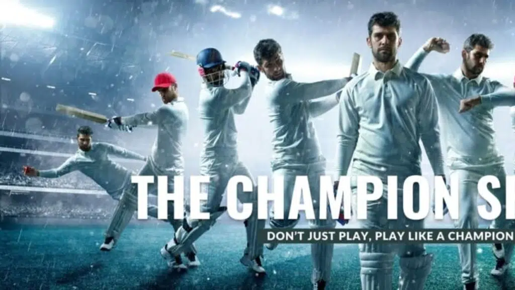 The Champion Sports