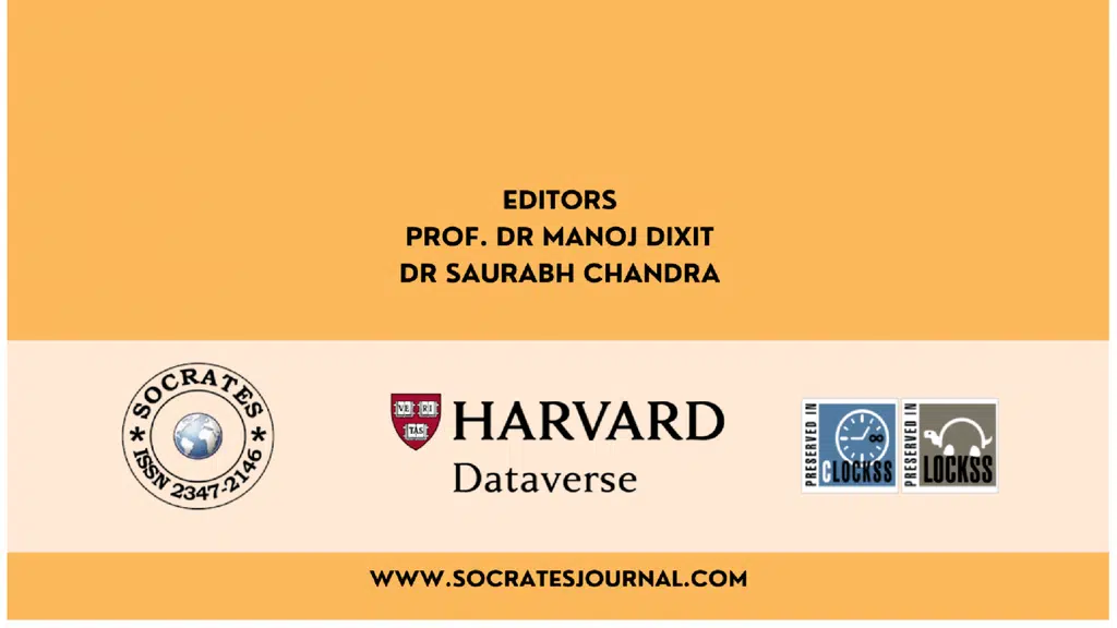 Socrates : Scholarly Research Journal
