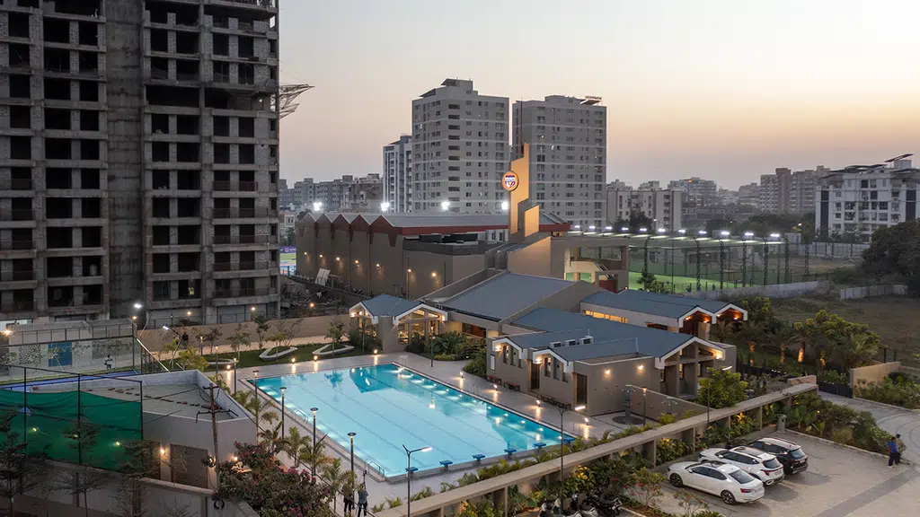 Shakti Sports Club