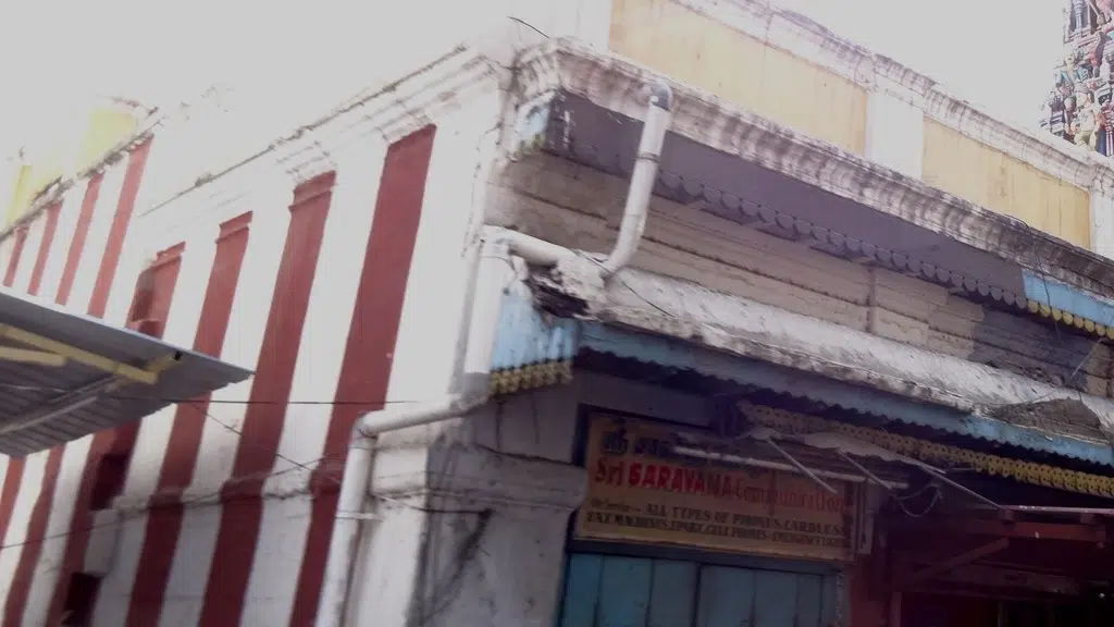 Basics Life. Coimbatore, Oppanakara Street