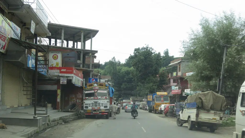 New Maruti Care Centre Manali - Patlikuhal