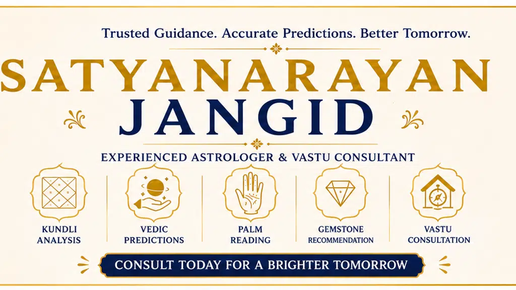 Satyanarayan Jangid