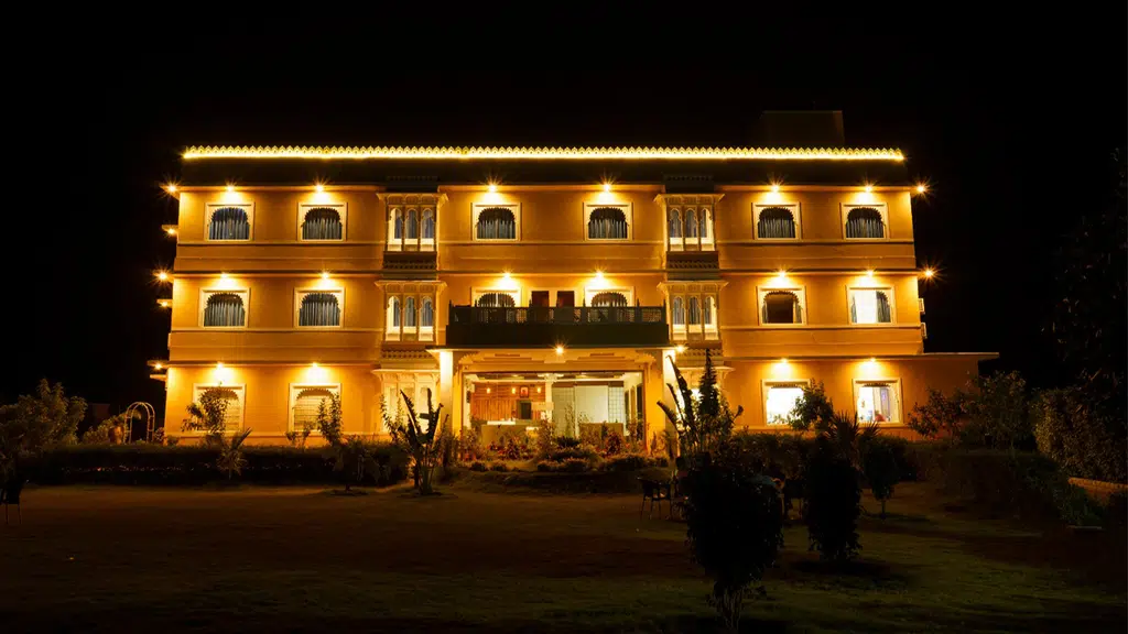 Yash Resort Abu