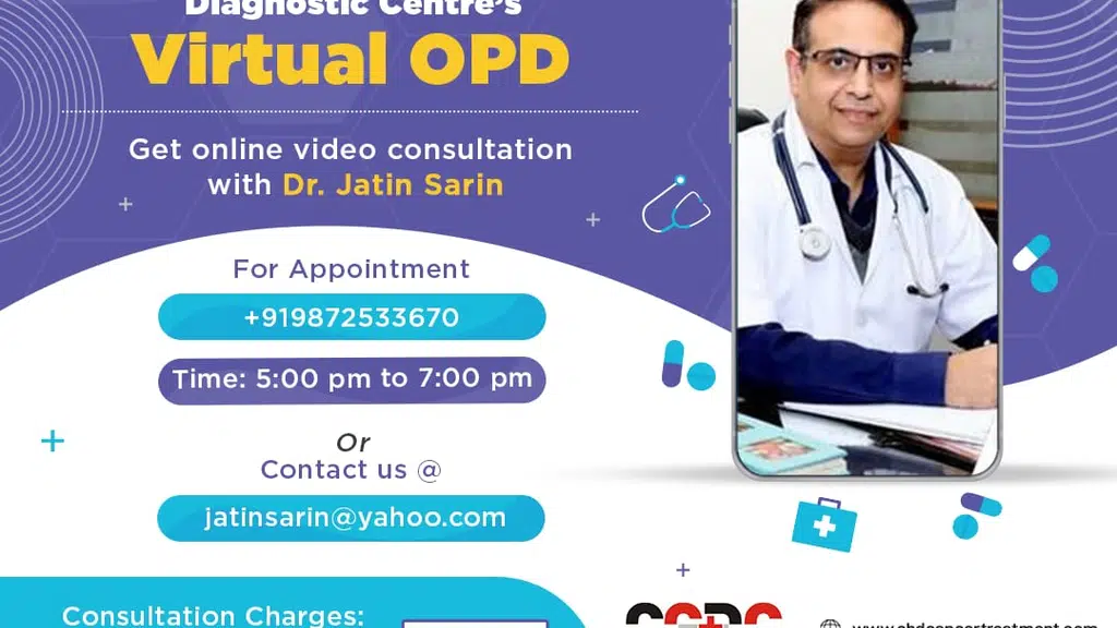 Chandigarh Cancer and Diagnostic Centre