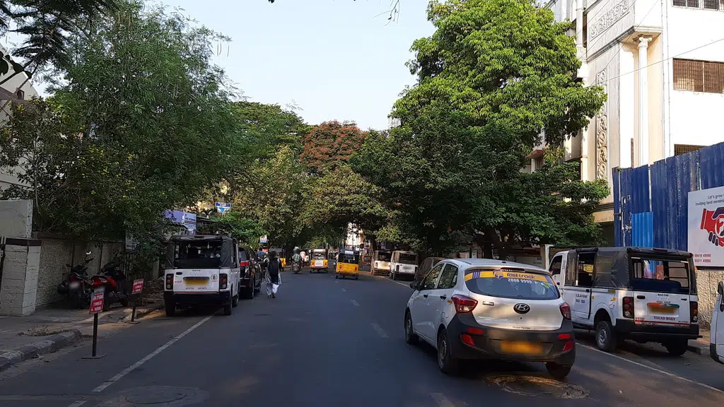 Sarada Vidyalaya Model Girls' School