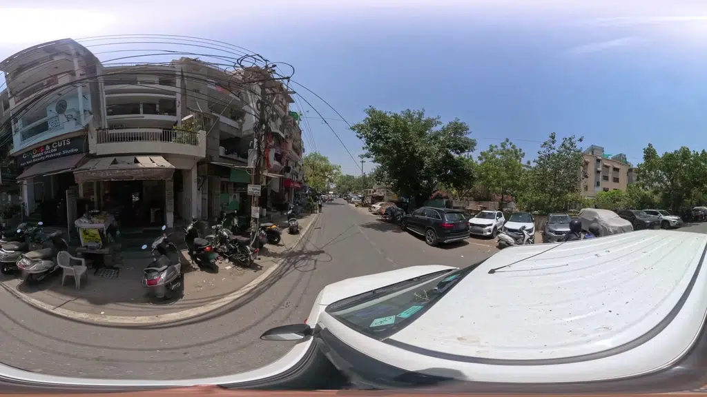 Bhateja's Mansion