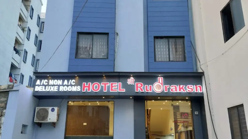 Hotel shree rudraksh