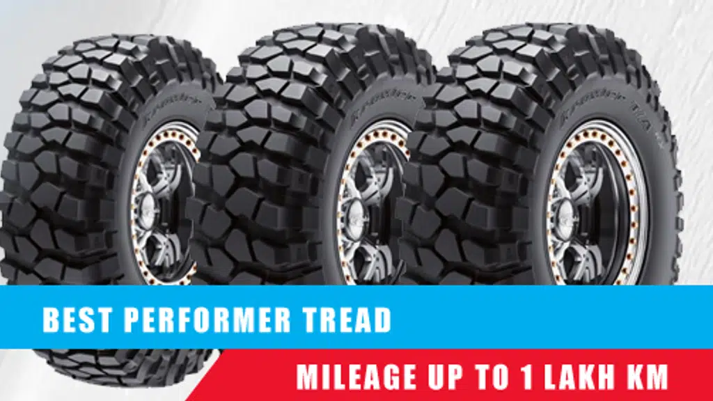 New Western Tyre Remold