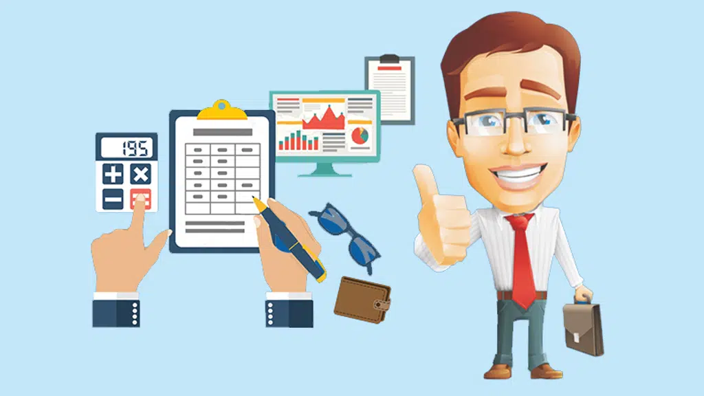 ABM Billing, Accounting and Stock Management