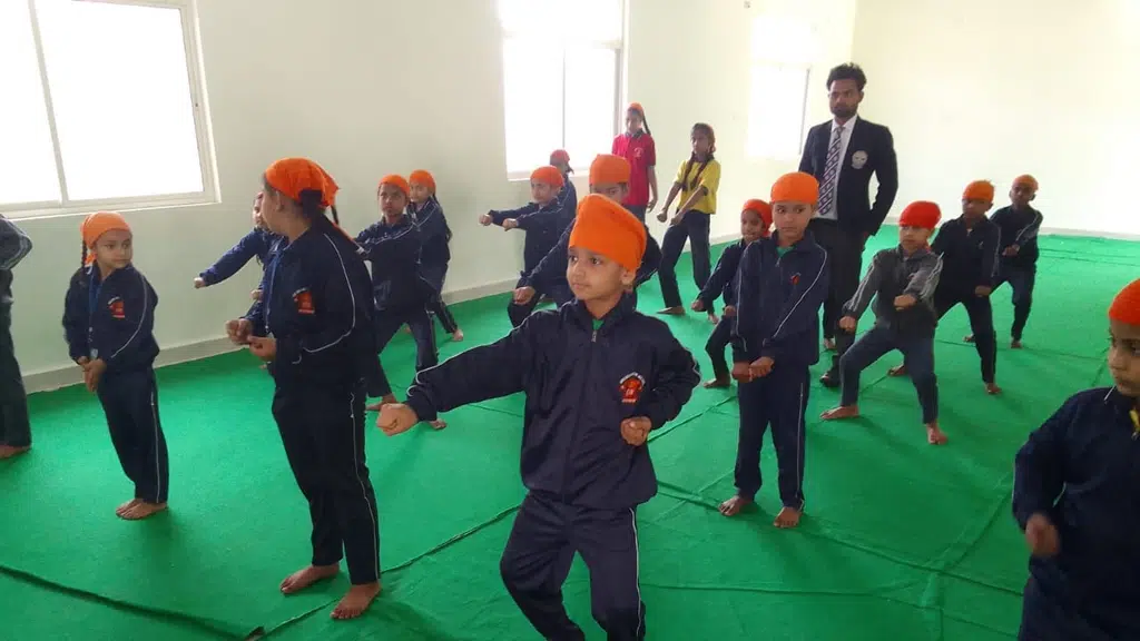 Guru Hargobind Public School
