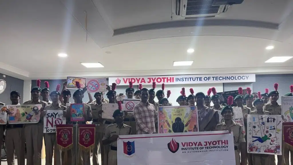 Vidya Jyothi Institute of Technology
