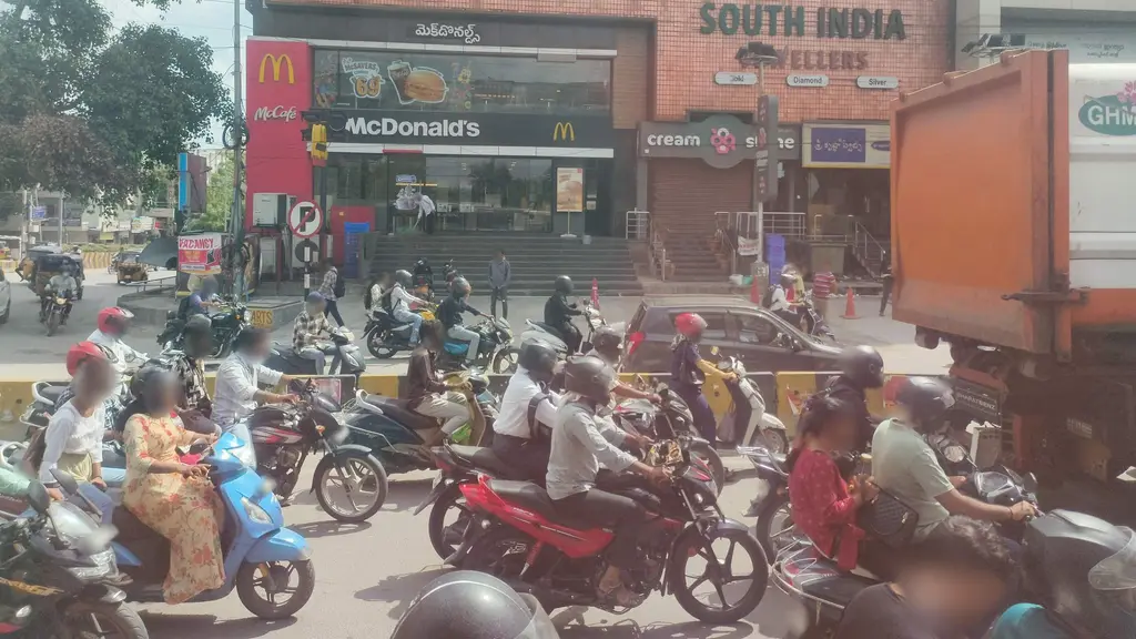 sounth india shoppinh mall