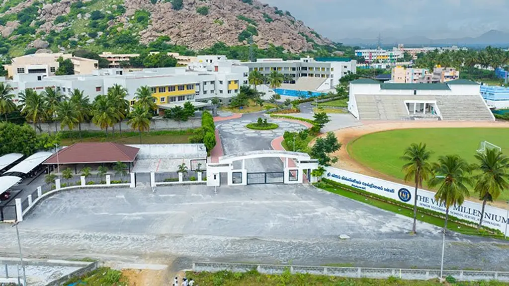 The Vijay Millennium Krishnagiri