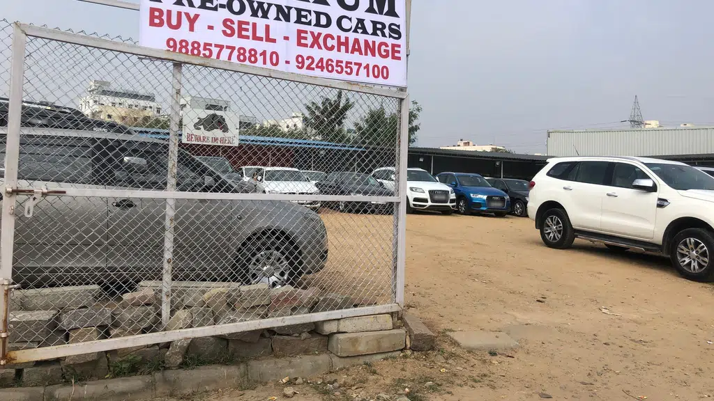 Premium Pre Owned Cars