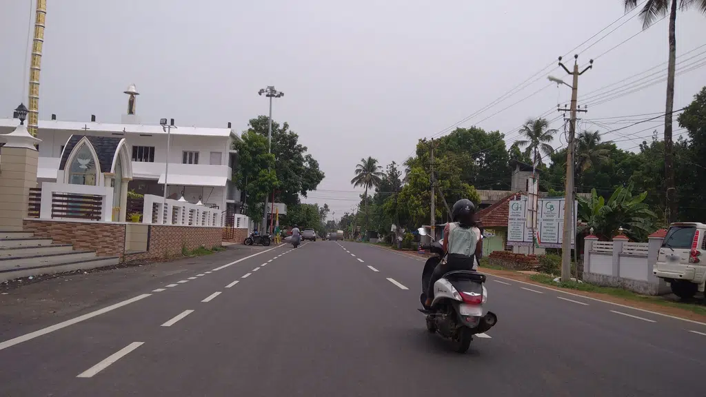 Kavaraparambu Rc Church