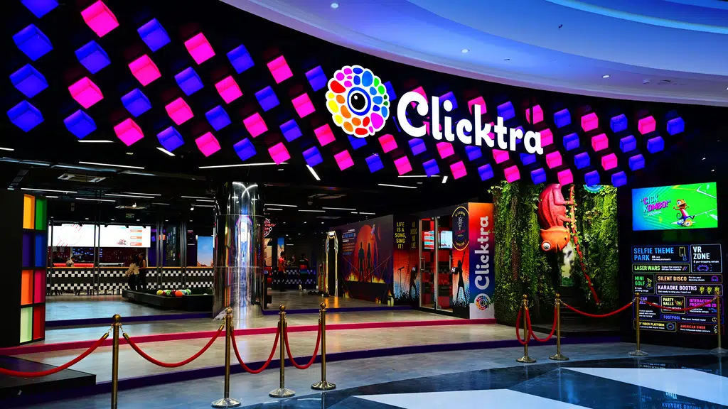 Clicktra | Game Zone | Selfie Theme Park | Birthday Party Venue