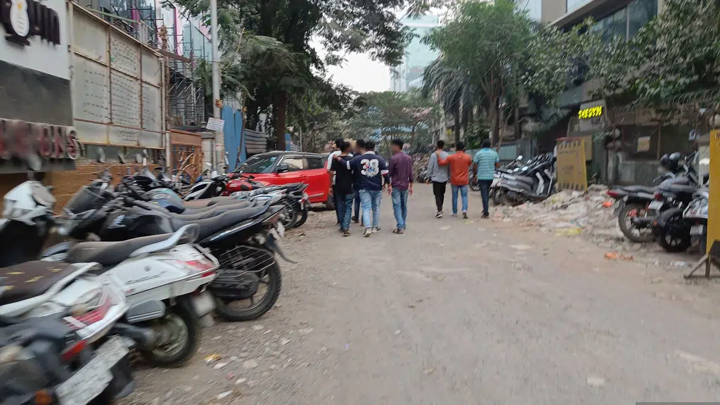 The Darjeeling Mumbai