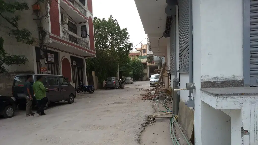 IndusInd Bank ATM