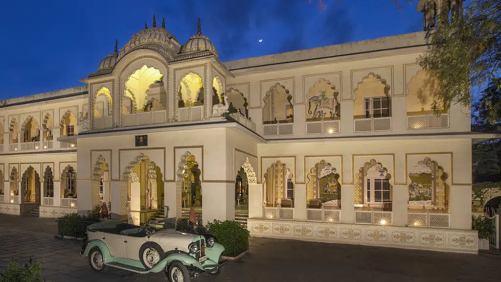 The Bissau Palace