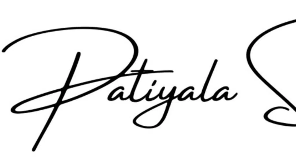 Patiyala sharara dress Suit