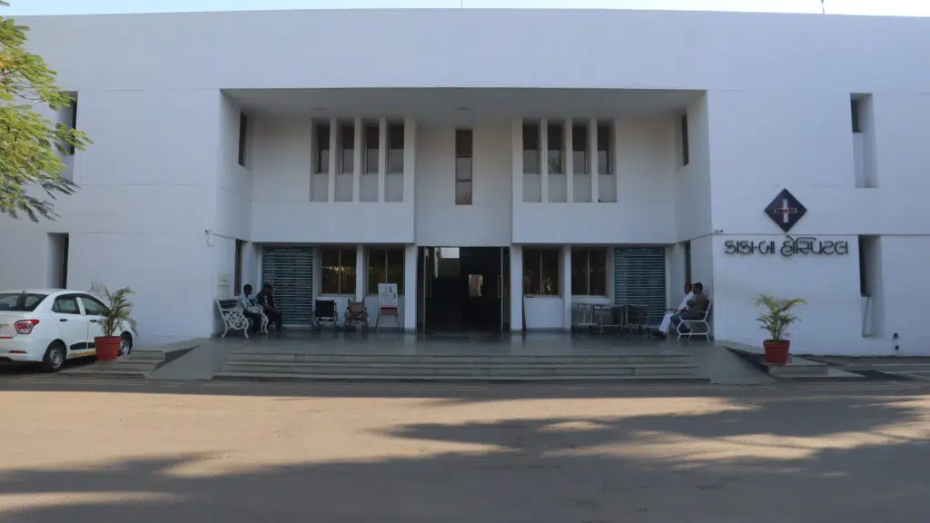 Kaka-Ba Hospital