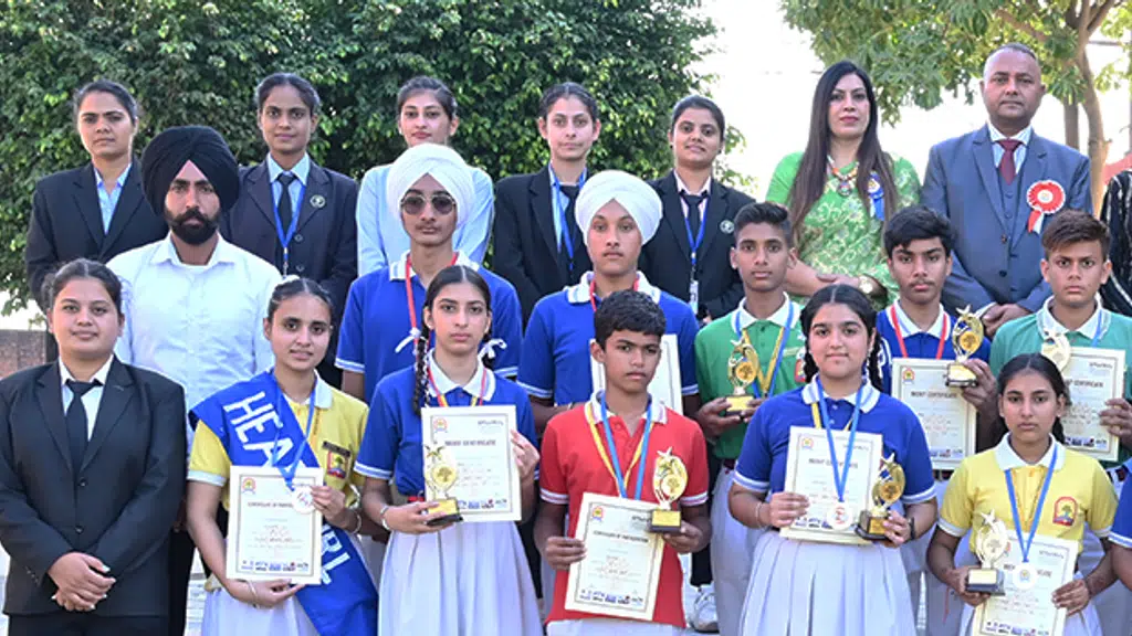 Woodbury International School