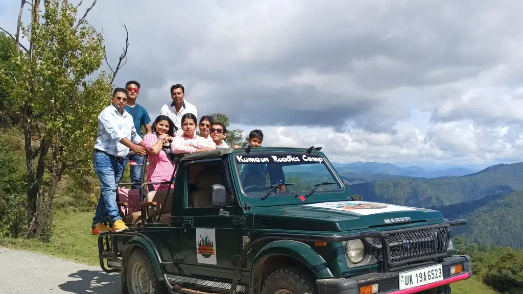 Kumaon Roadies Adventure Camp and Resort