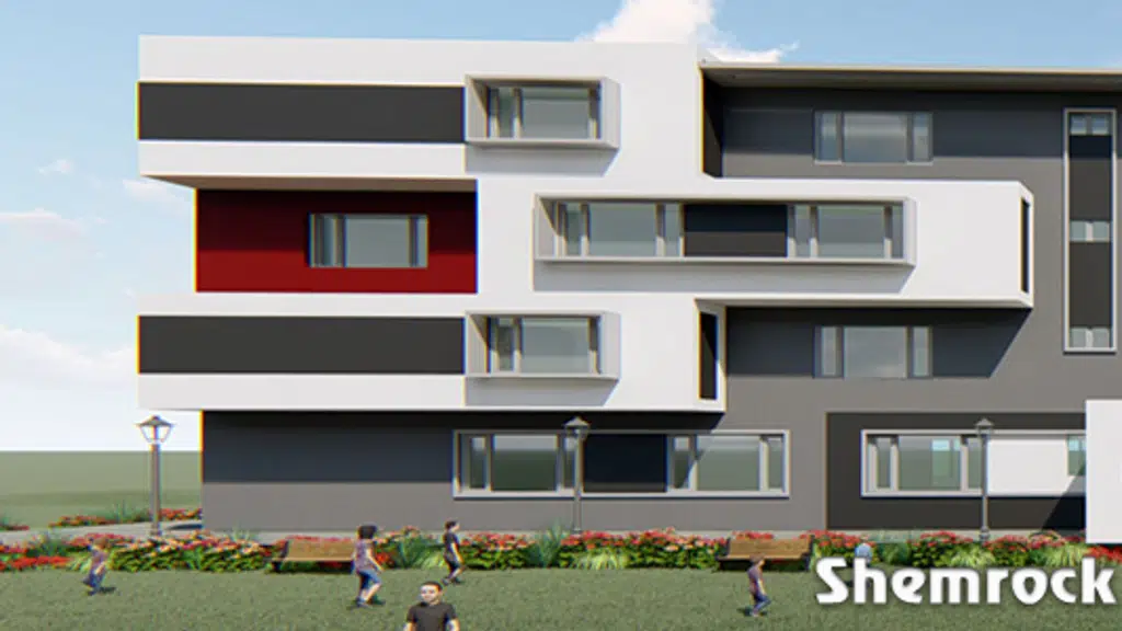 Shemrock World Zirakpur