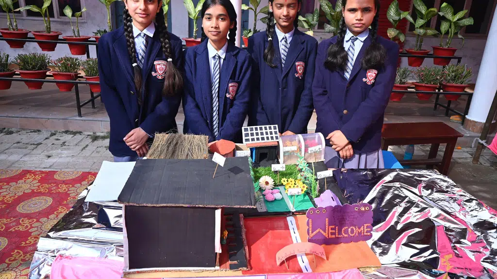 Khalilabad Public School