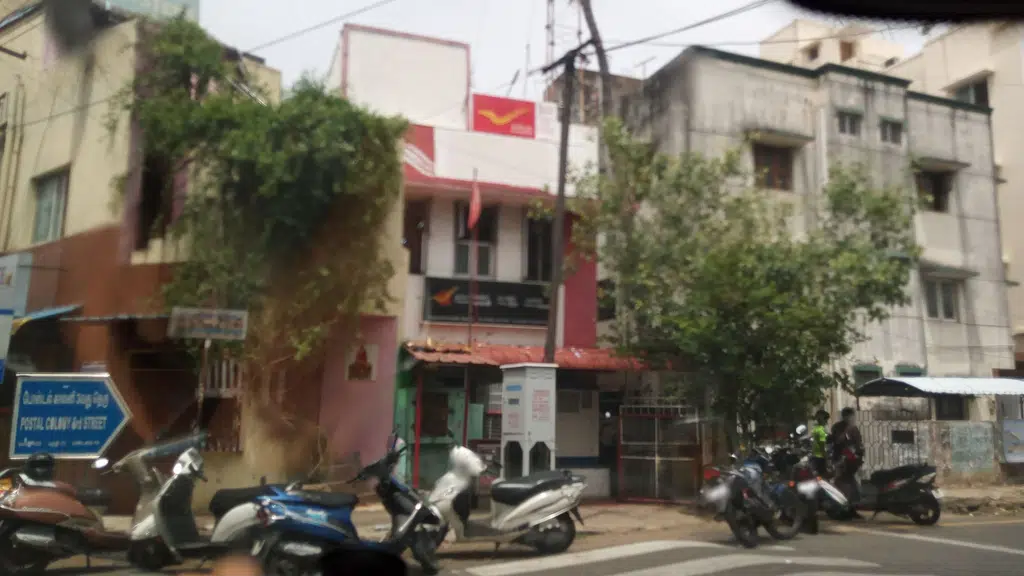 Chitra coffee bar