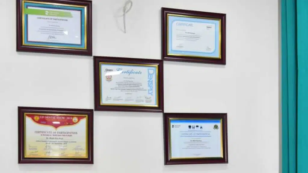 Dr Rishi Raj Dental Clinic