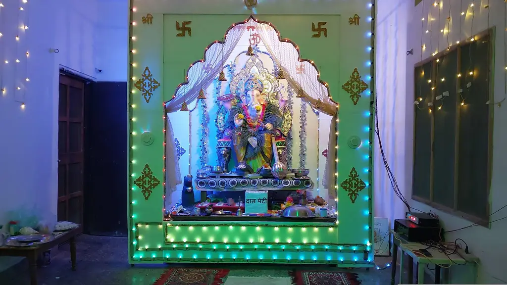 Shri Gajanan Bhavan