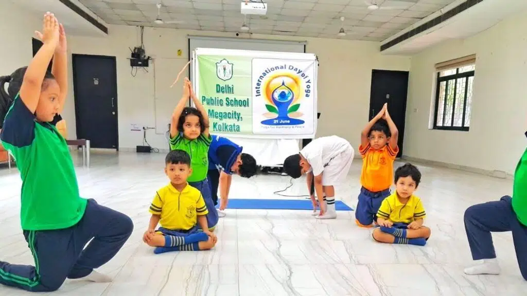 Delhi Public School Megacity, Kolkata