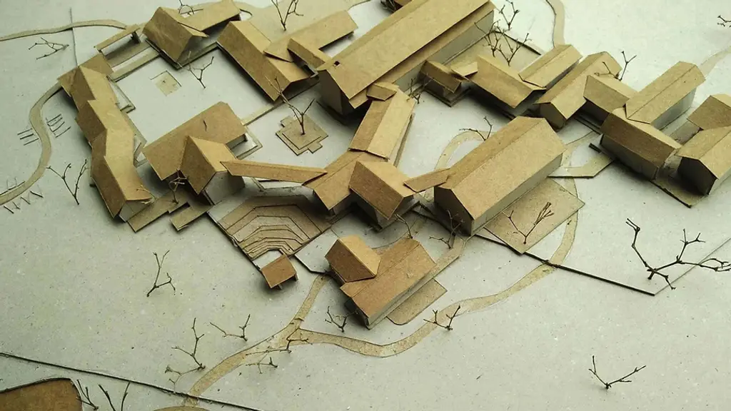 DG College of Architecture