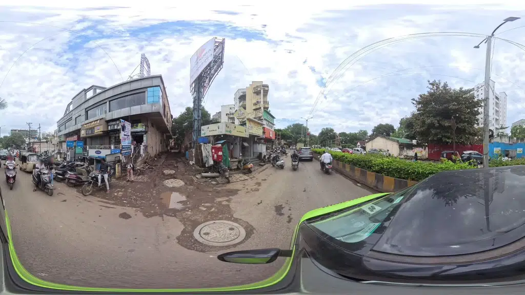 Godrej Properties - Godreg WoodsVille