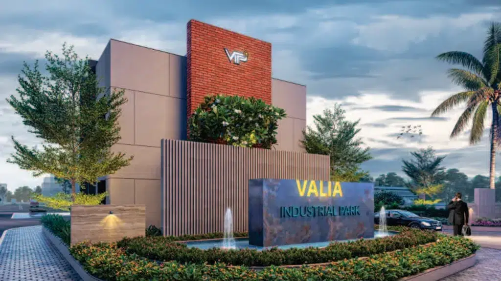 Valia Industrial Park