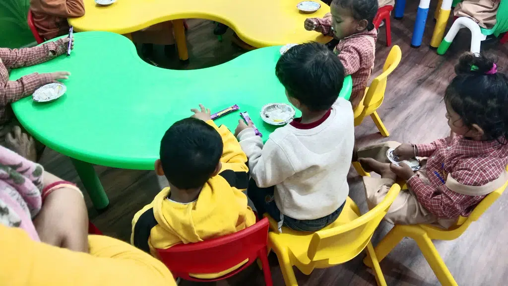 St. Angel's International Kids School