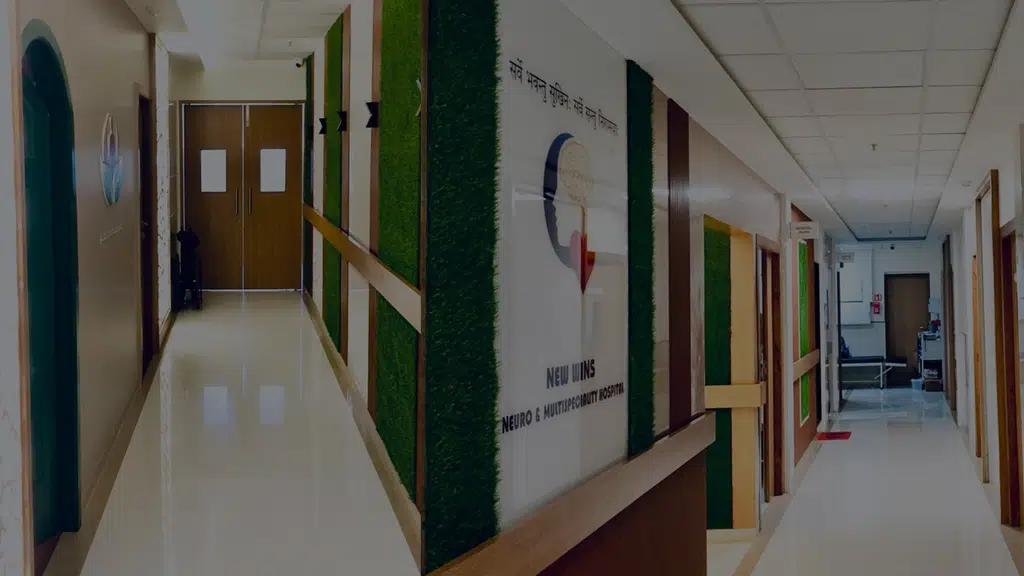 New wins hospital