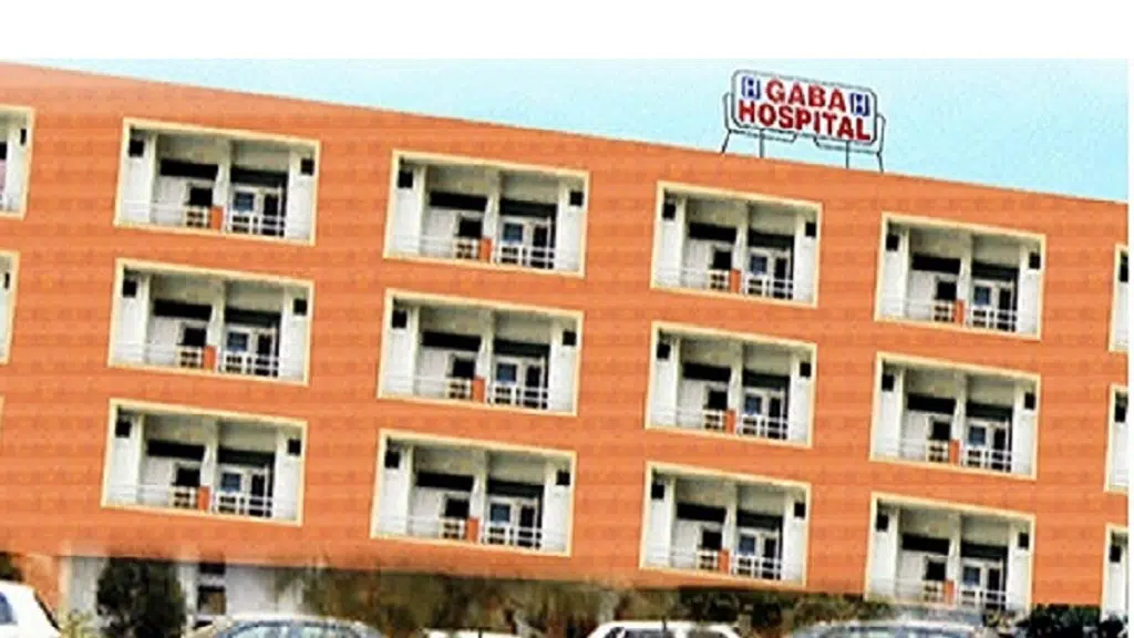 Gaba Hospital