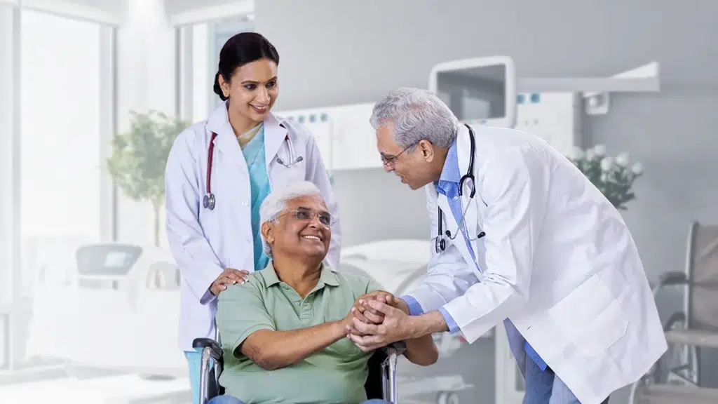 Asian heart hospital