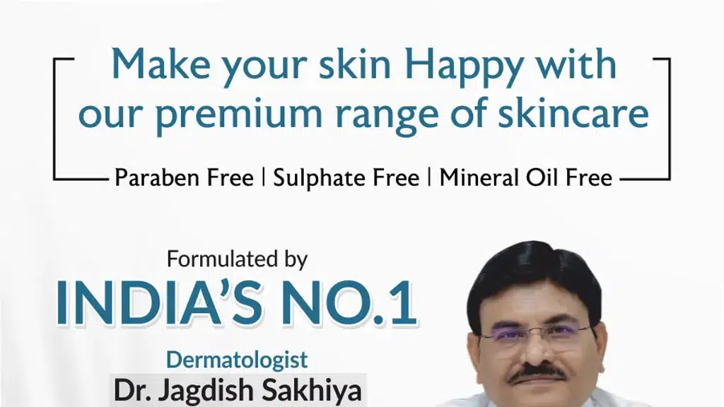 Dr Sakhiya's Advanced Skin Science
