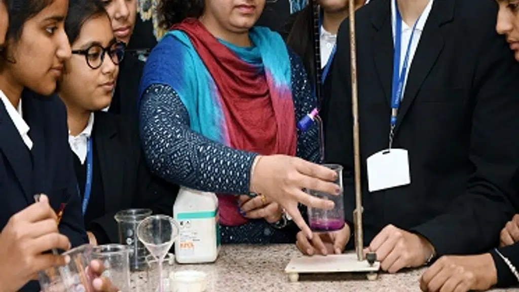 Gursewa Mission School, Panam